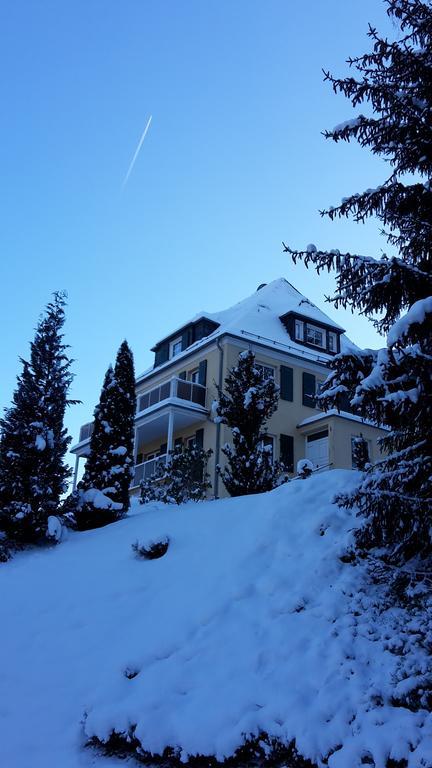 Villa Goldbrunnen Ferienwohnung 3 Bad Elster Exterior foto